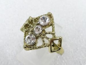 クリスタル　指輪(17号)